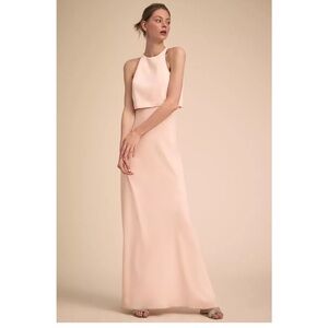 Jill Stuart gown sold at BHLDN